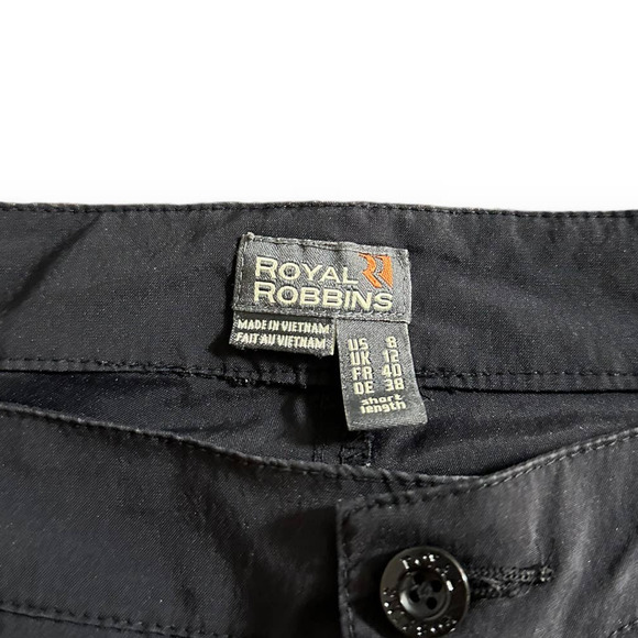 Royal‎ Robbins Hiking/Outdoor Women's Pants - Size 8 Short Length - Picture 4 of 7